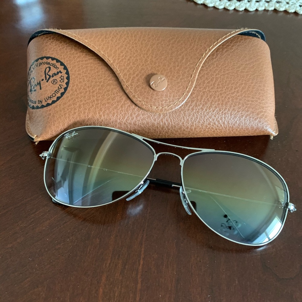 Authentic Ray-Ban Sunglasses